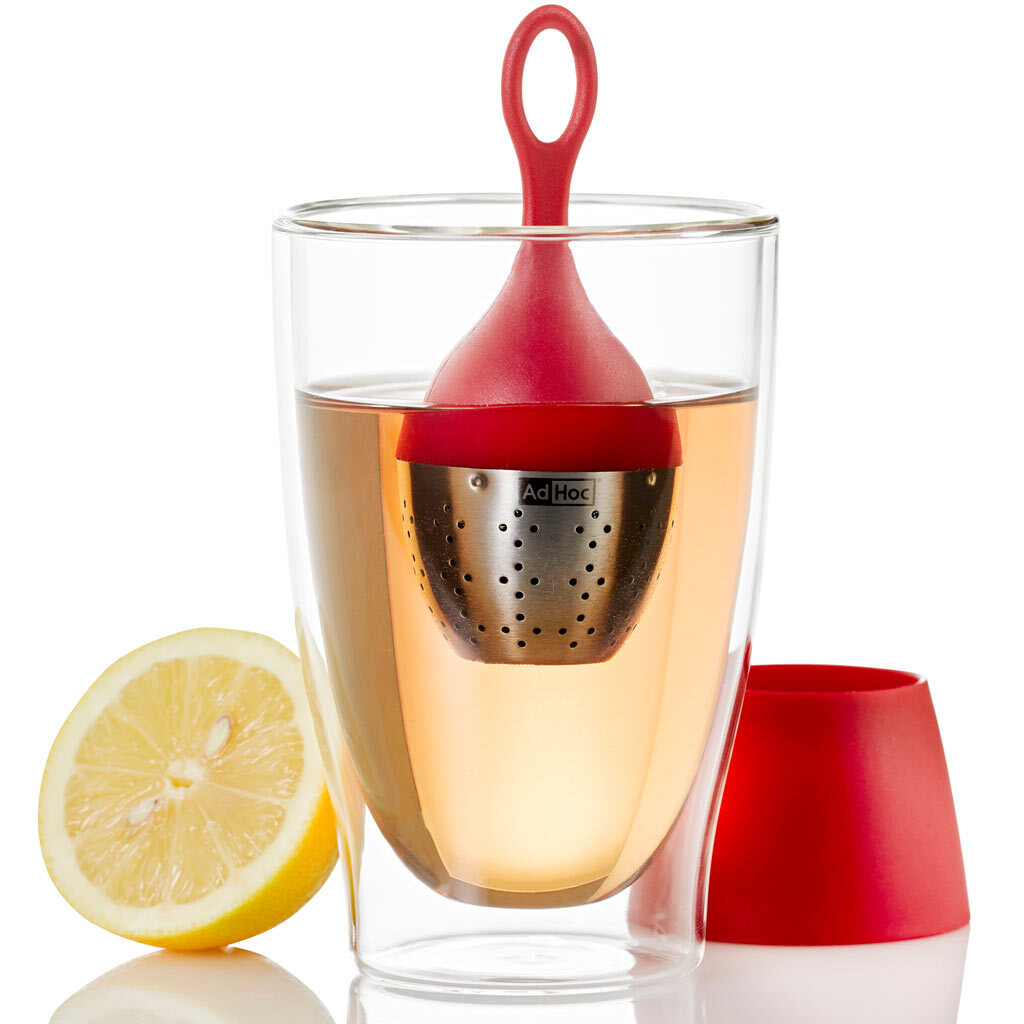 AdHoc FLOTEA Infuser rood_1