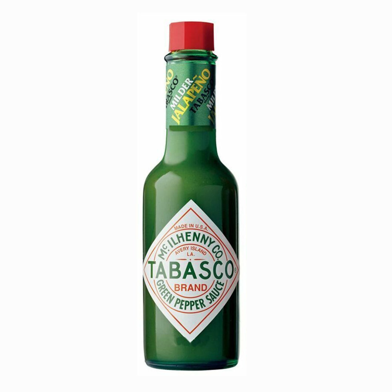 Tabasco Tabasco Green peper_1