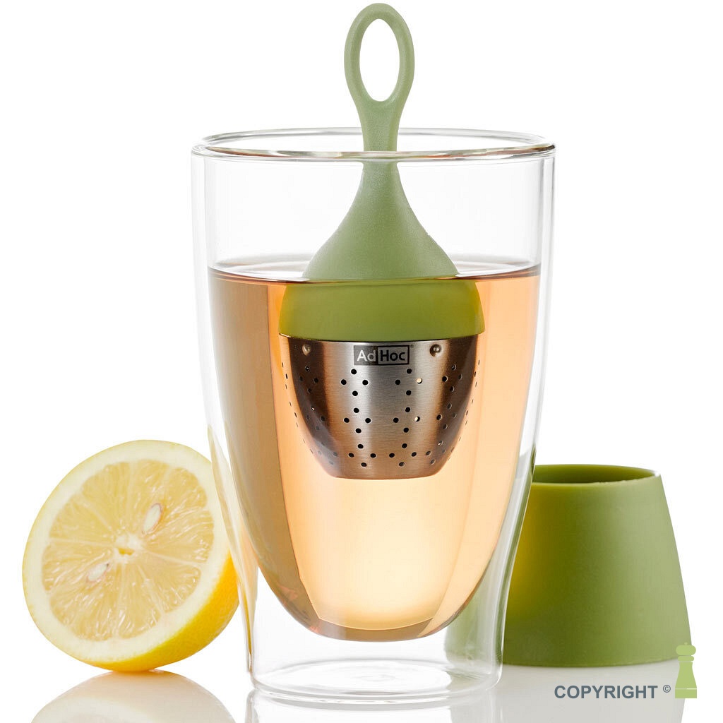 AdHoc FLOTEA Infuser groen