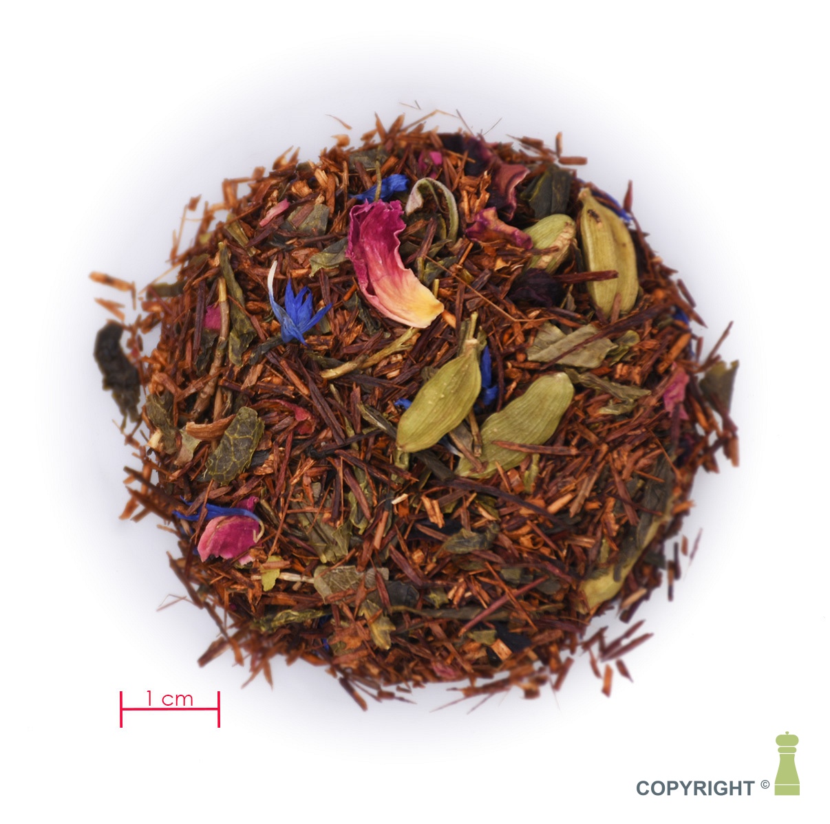 Rooibos blend