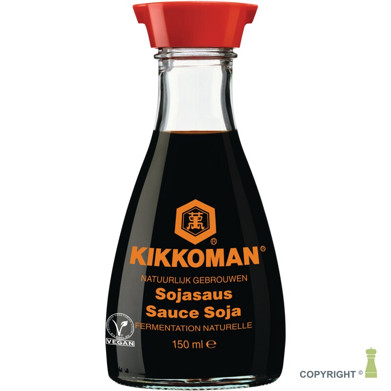 Sojasaus Kikkoman