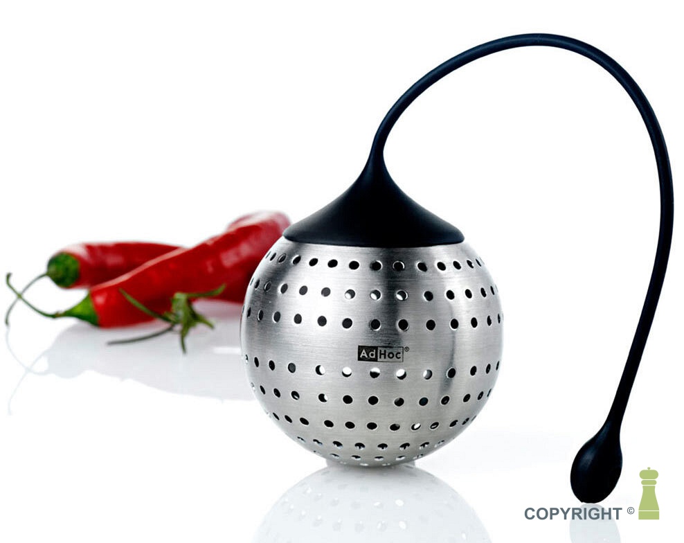 AdHoc Spice Bomb infuser