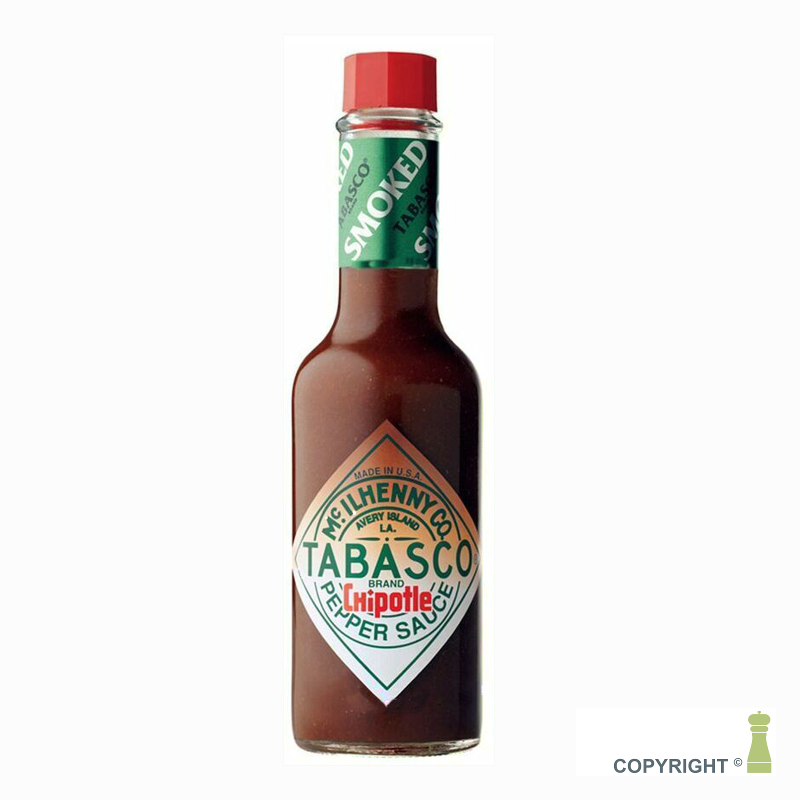 Tabasco Tabasco Chipotle