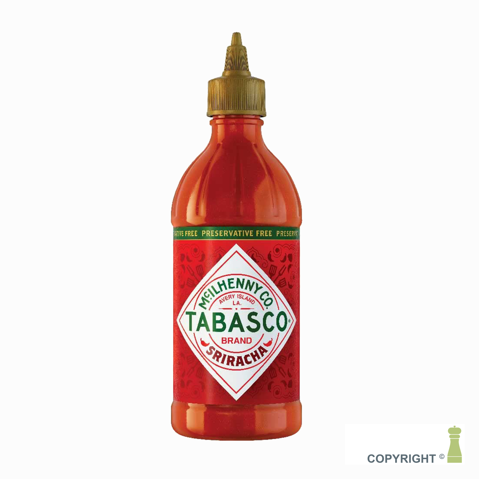 Tabasco Tabasco Sriracha