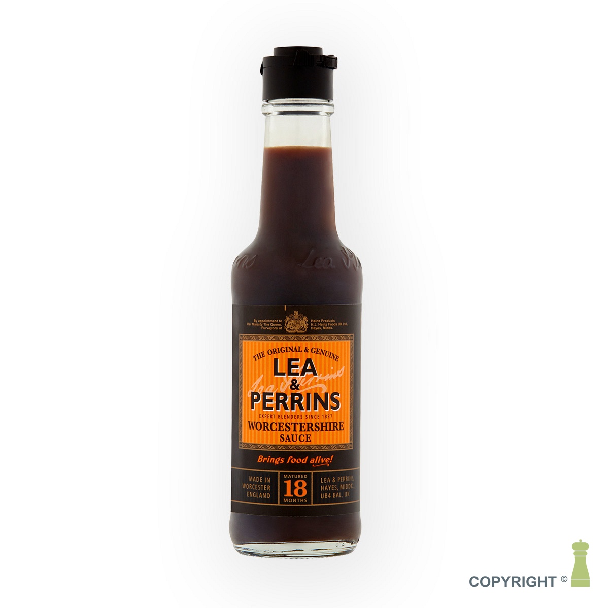 Worcestershire sauce