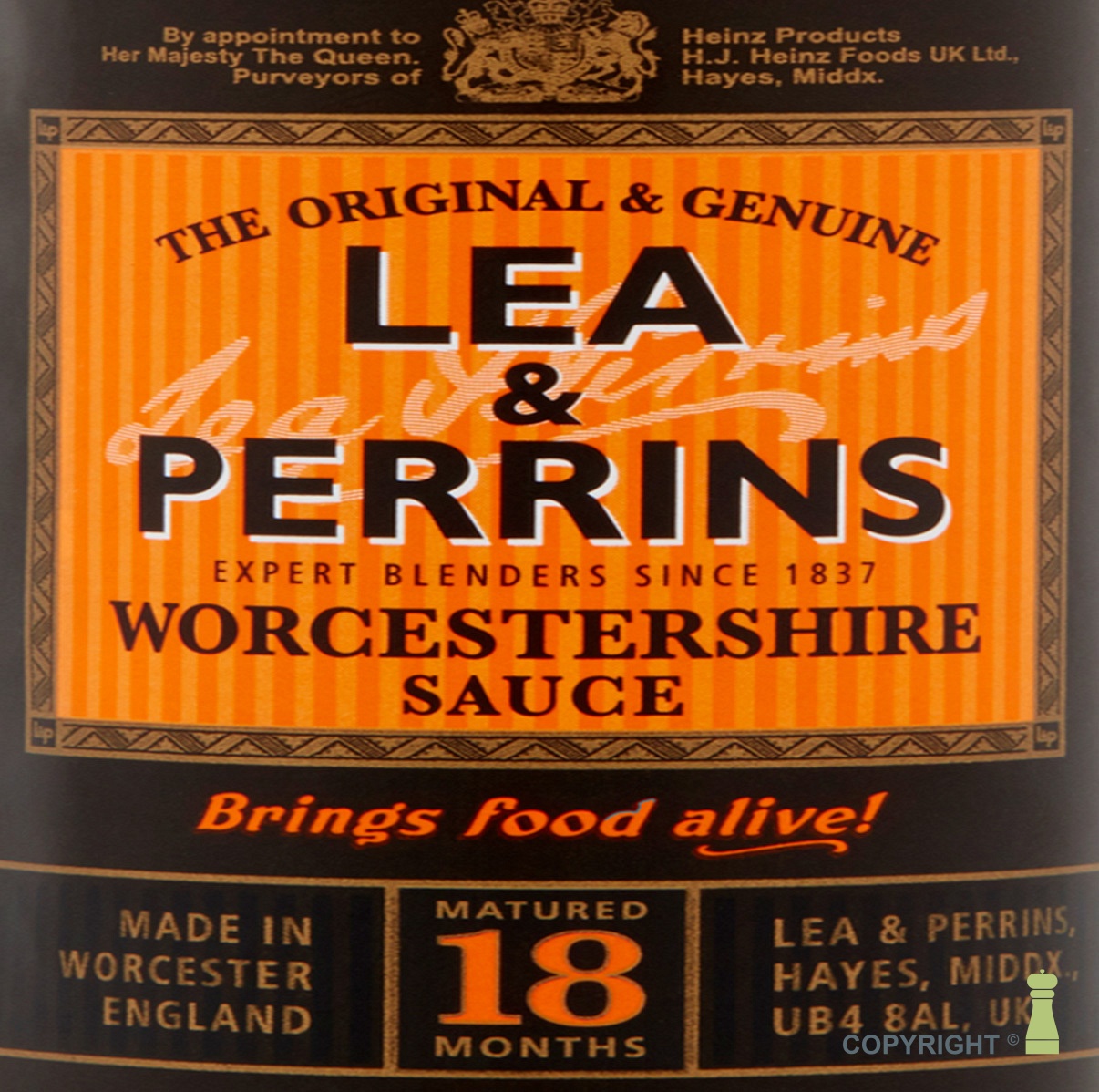 Worcestershire sauce